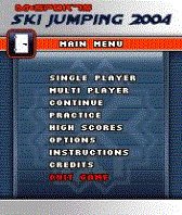 game pic for SKI Jumping 2004
